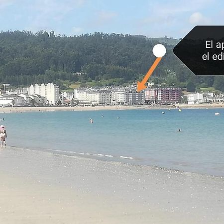 Appartement 10 Mts De La Playa De Covas - Viveiro Con Piscina Resurrection Fest Extérieur photo