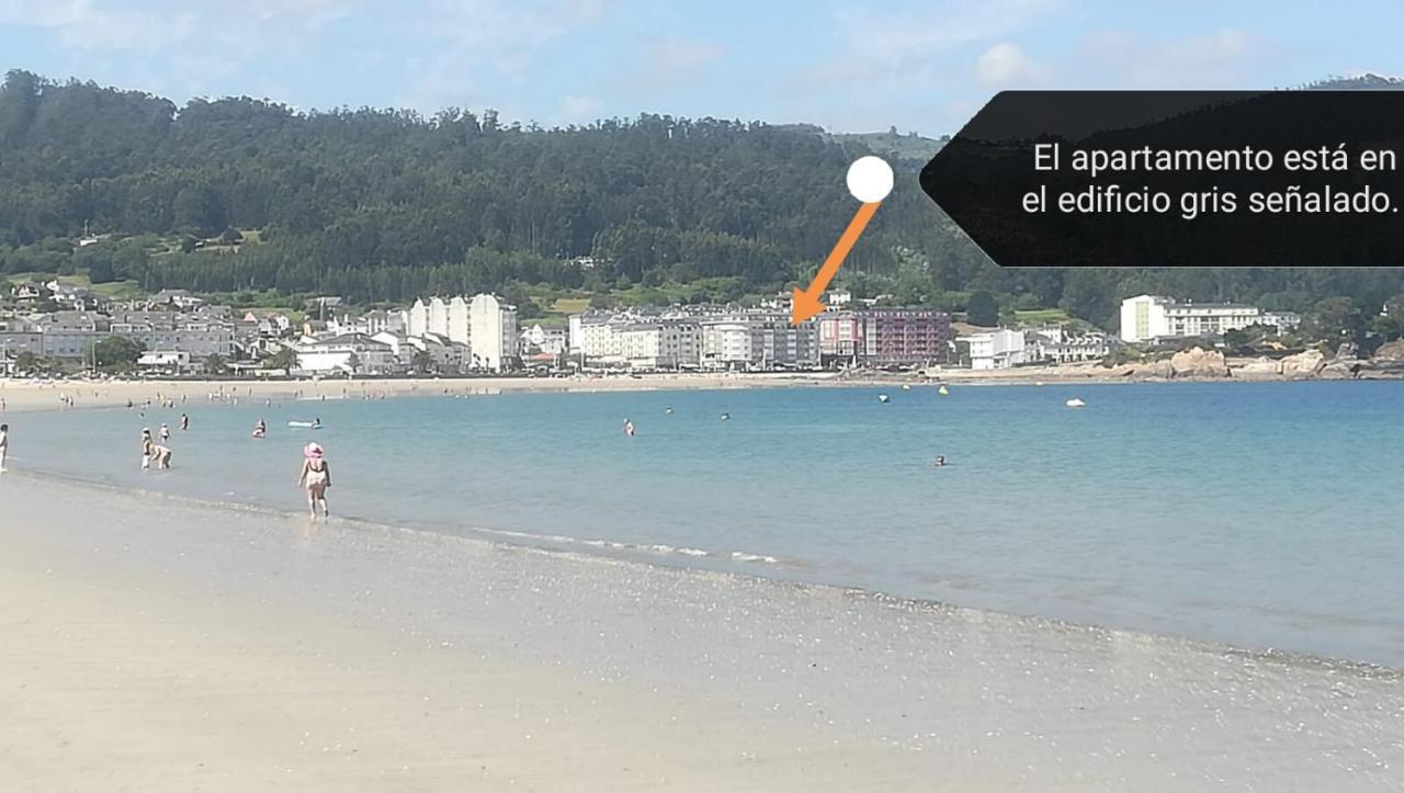Appartement 10 Mts De La Playa De Covas - Viveiro Con Piscina Resurrection Fest Extérieur photo